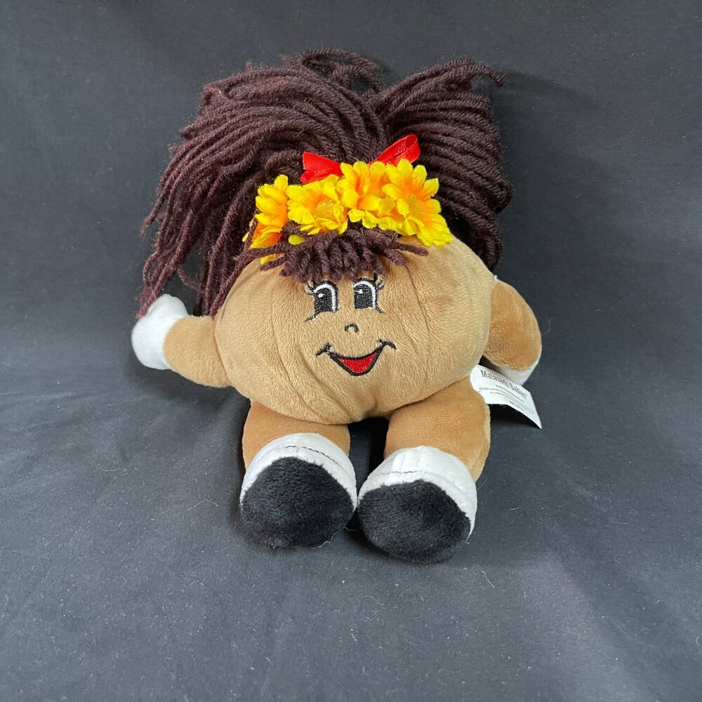 Leonards Bakery Hawaii Malasada Babies Donut  Plush Toy